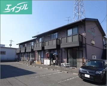 建物外観　建物外観