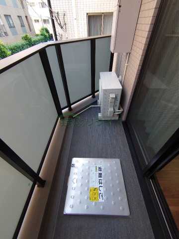 バルコニー　別部屋参考写真