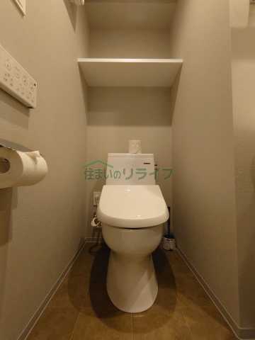 トイレ　別部屋参考写真