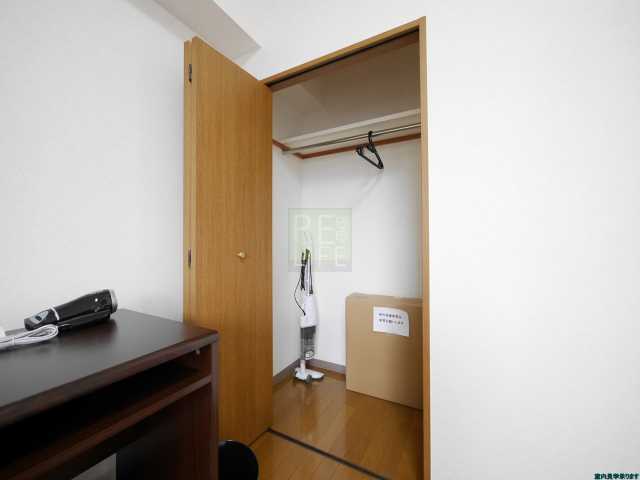 収納　クレアシオン早稲田