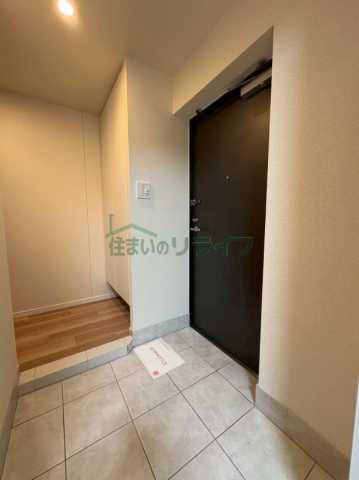 玄関　※別部屋参考