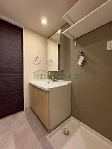 洗面設備　※別部屋参考