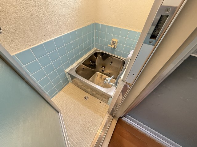 バス・シャワールーム　きれいなお風呂です