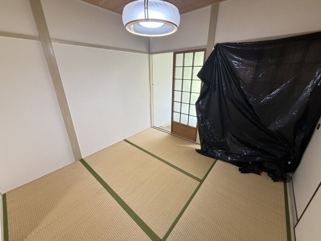 居室・リビング　使いやすい居間です