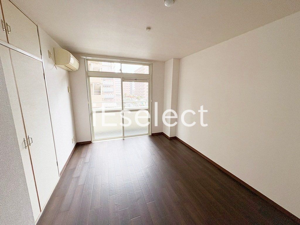 居室・リビング　風通しもよいお部屋です！