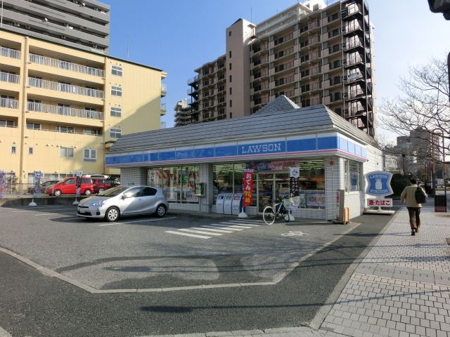 コンビニ　ローソン（コンビニ）まで180m