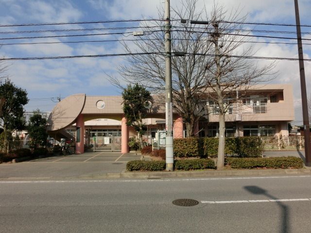 幼稚園・保育園　おゆみ野保育園（幼稚園・保育園）まで160m