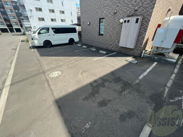駐車場　駐車場その他