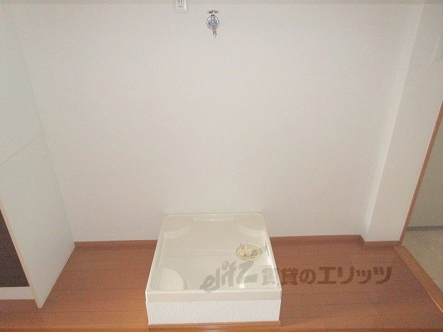 その他部屋・スペース　洗濯機置場