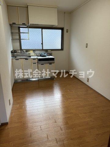 居室・リビング　ゆったりとしたリビングです