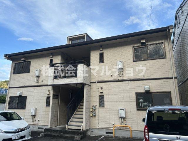 建物外観　きれいな外観です