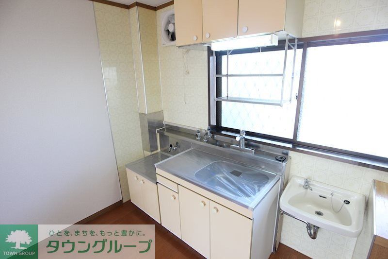 キッチン　キッチン