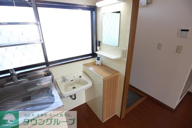 洗面設備　キッチン
