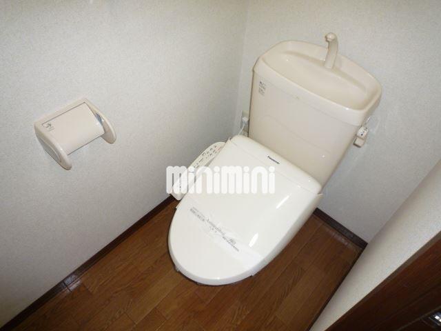 トイレ　温水洗浄便座