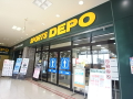 ショッピングセンター　ＳＰＯＲＴＳ　ＤＥＰＯ（スポーツデポ）　中山寺駅前（ショッピングセンター）まで193m