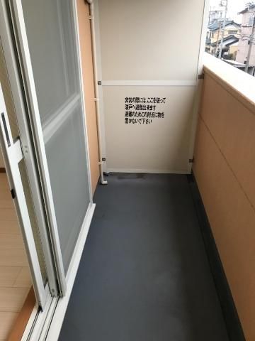 バルコニー