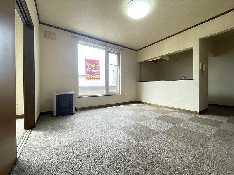 居室・リビング　リビング１