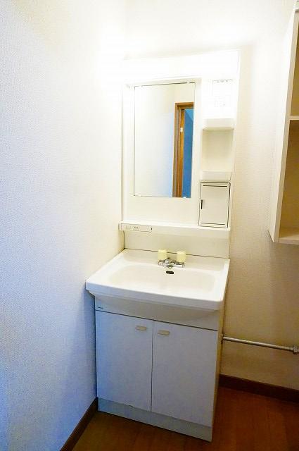 洗面設備　洗面・脱衣