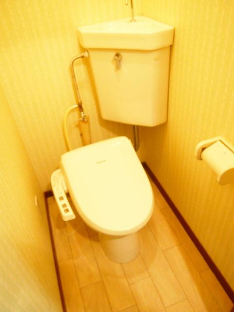 トイレ　トイレ