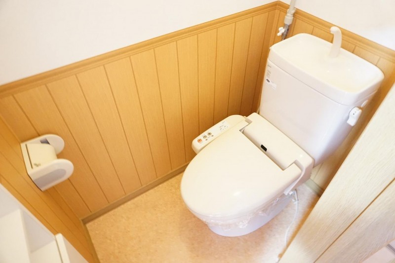 トイレ　トイレ