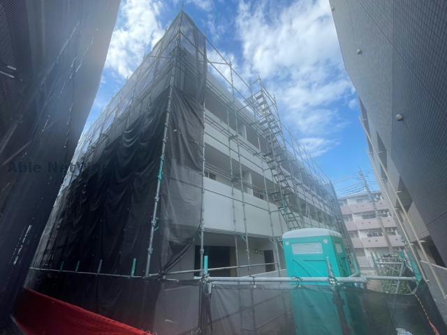 エントランス　エントランス部分