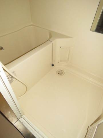 バス・シャワールーム　バスルーム