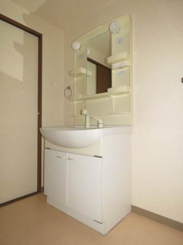 洗面設備　洗面所