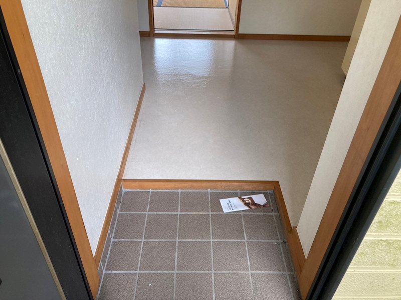 玄関　2-B