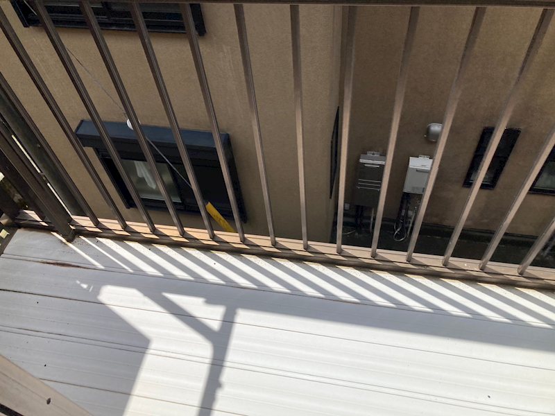 バルコニー　2-B