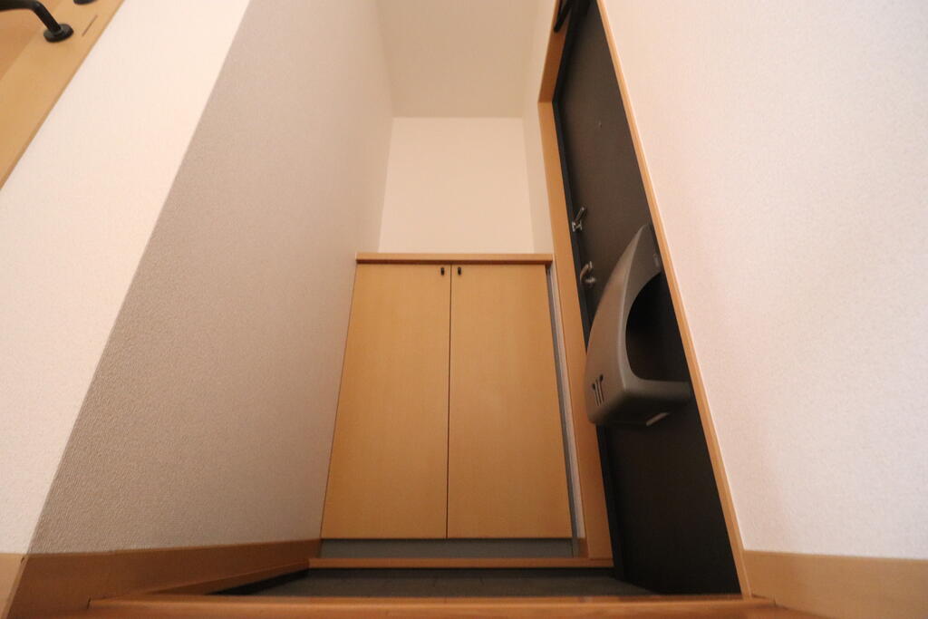 玄関　玄関です♪