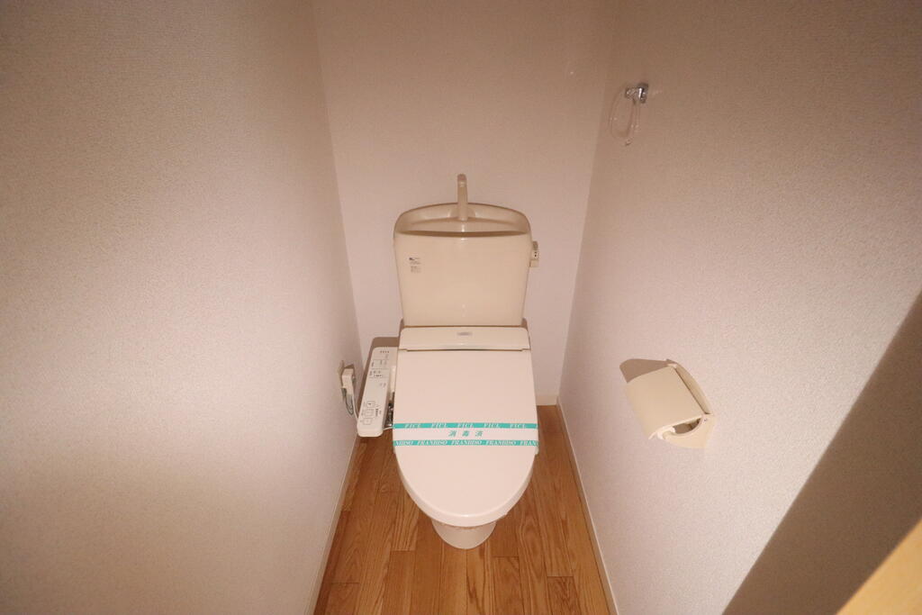 トイレ　トイレです♪