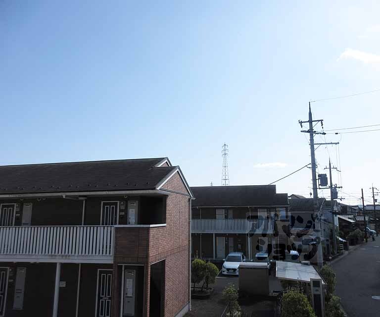 眺望　バルコニーからの眺め・