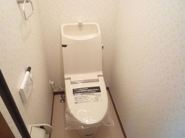 トイレ　★洗浄便座★