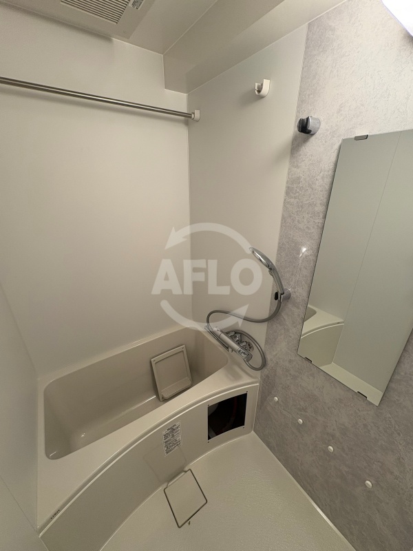 バス・シャワールーム　エスリード大阪平野プライム　風呂