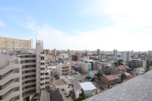 眺望　※別室の参考写真の為、現況優先です。