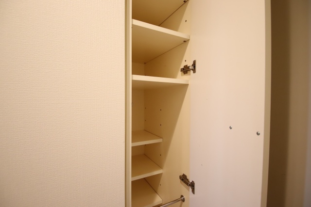 収納　※別室の参考写真の為、現況優先です。
