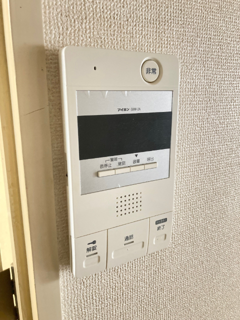 セキュリティ　別部屋参考写真