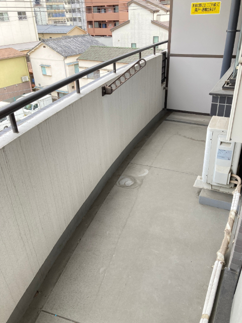 バルコニー　別部屋参考写真