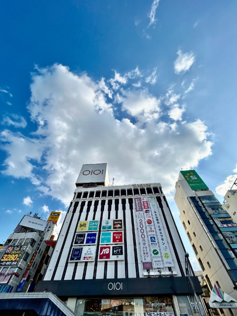 ショッピングセンター　上野マルイ（ショッピングセンター）まで2318m