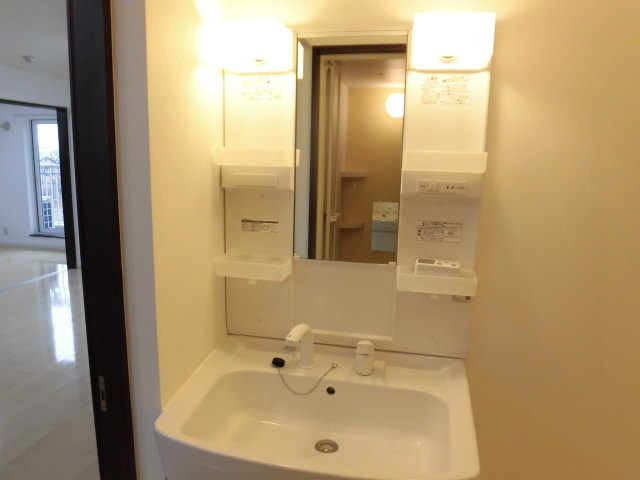 洗面設備　洗面所