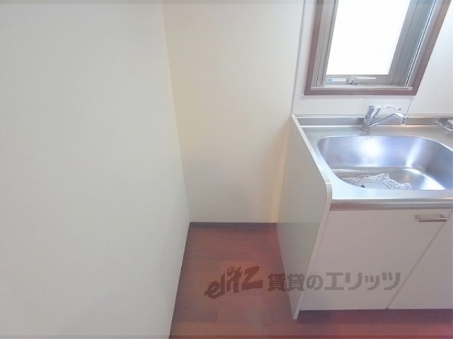 その他部屋・スペース　冷蔵庫置場