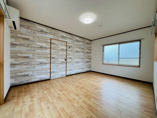 その他設備　☆エアコン付き☆