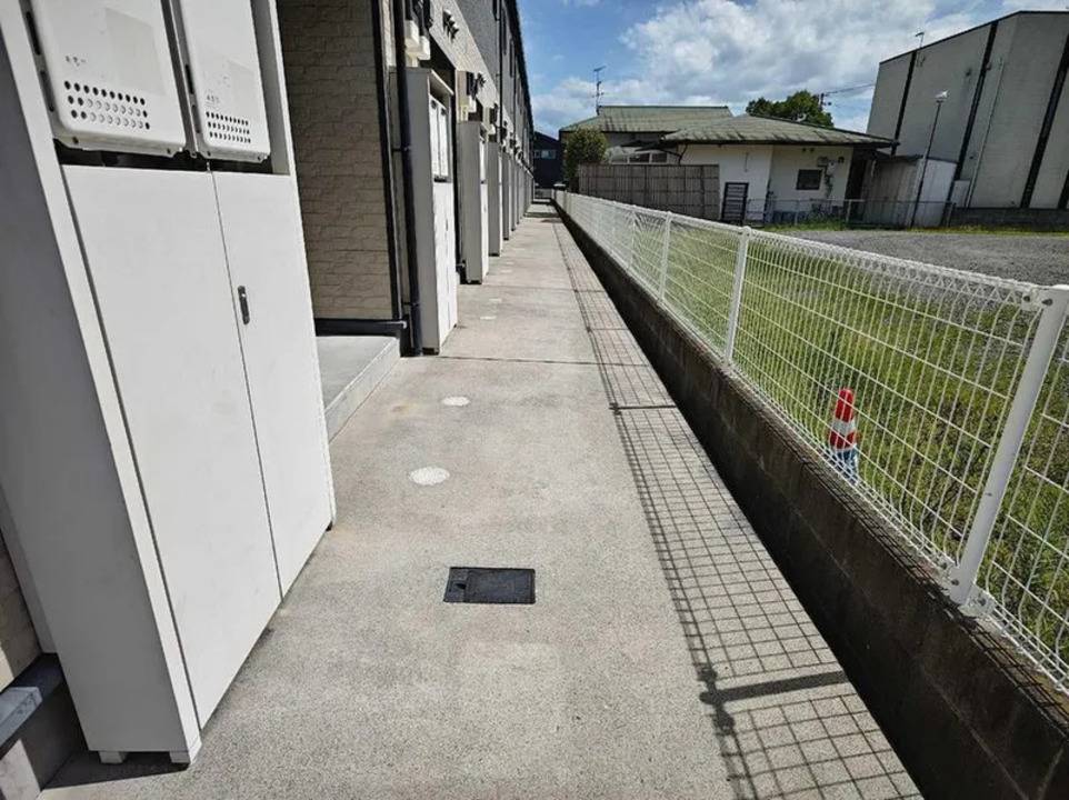 その他共有部分　共用部分