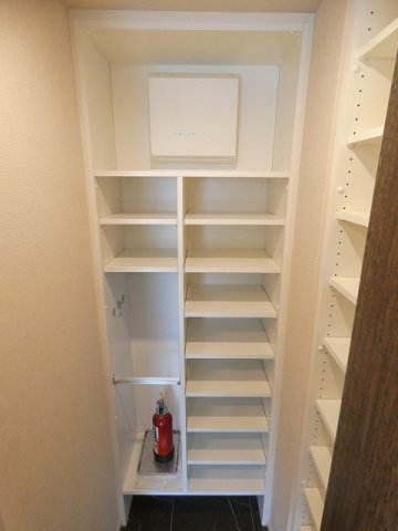 収納　収納※別部屋参考写真