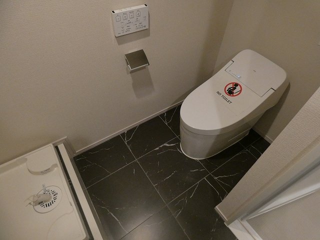 トイレ　トイレ※別部屋参考写真