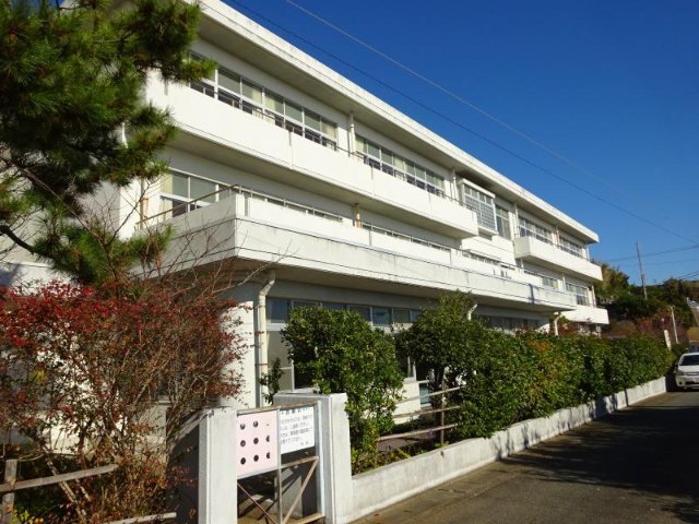 小学校　小田原市立前羽小学校（小学校）まで124m