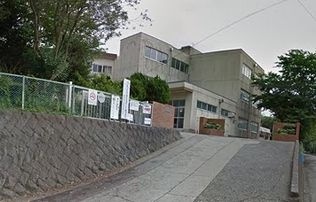 中学校　小田原市立橘中学校（中学校）まで1373m