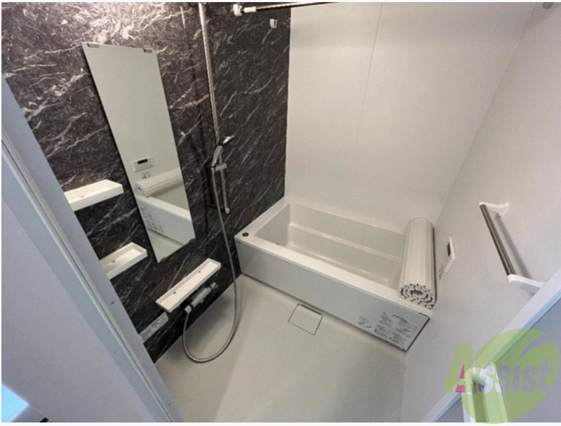 バス・シャワールーム　※写真はイメージです