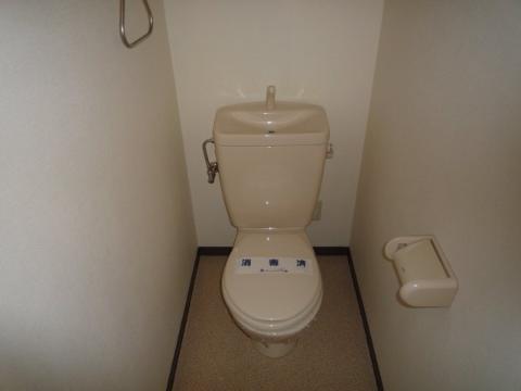 トイレ　トイレ