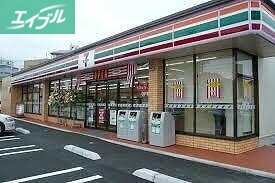 コンビニ　セブンイレブン 倉敷福田観音堂店（コンビニ）まで589m
